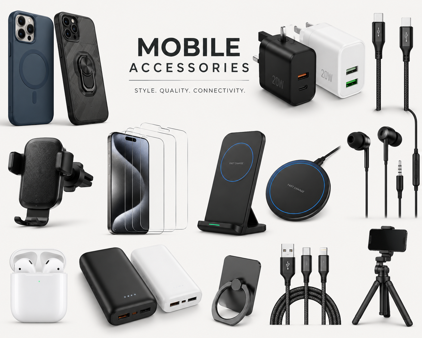 Mobile Accessorie