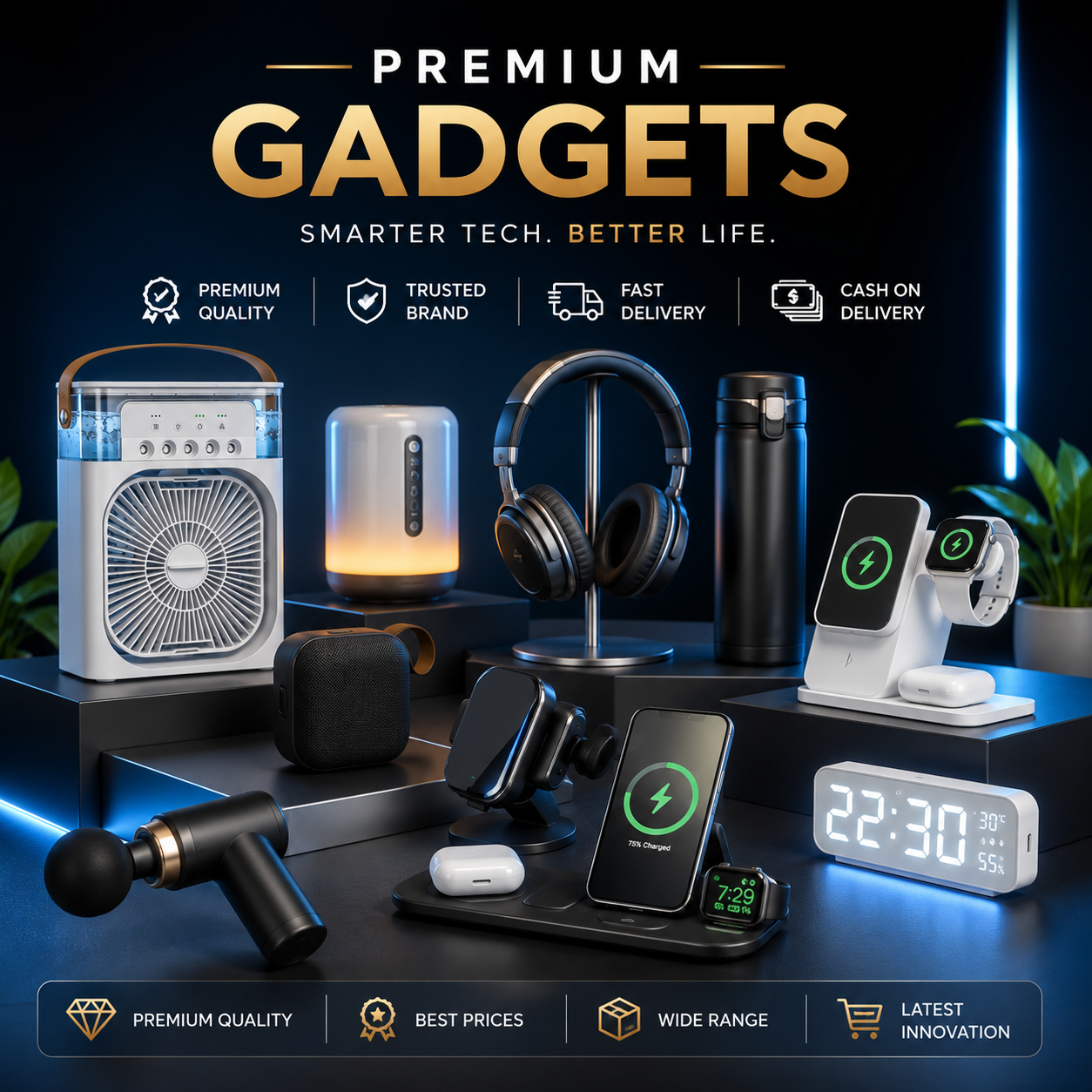 Premium Gadgets