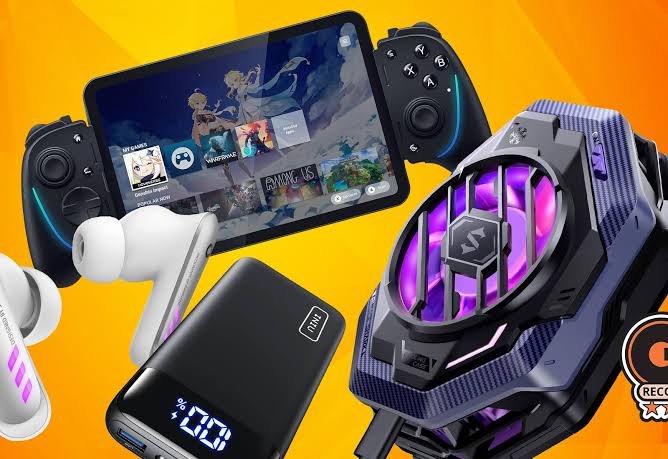 Gaming Accessories