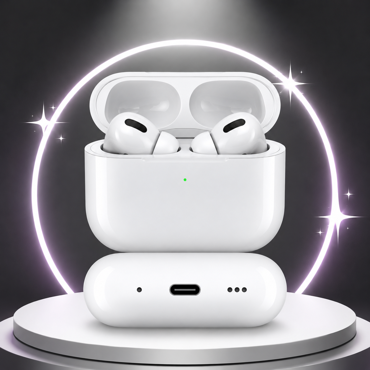 M10 TWS Wireless Earbuds with Charging Case | Bluetooth 5.1 Earphones | HD Sound & Deep Bass