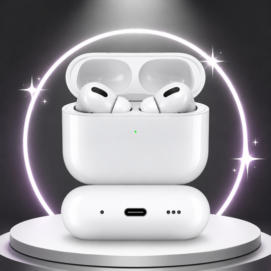 M10 TWS Wireless Earbuds with Charging Case | Bluetooth 5.1 Earphones | HD Sound & Deep Bass