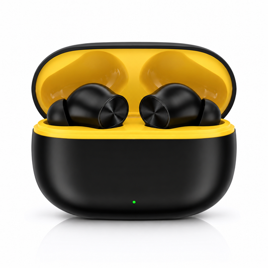 AIRPOD PRO T200 Wireless Earbuds | Bluetooth 5.3 | HD Sound | Type-C Fast Charging