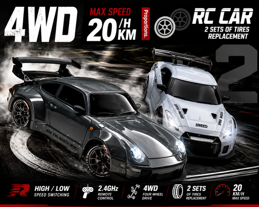 RC Drift Car | High-Speed Drift Car
