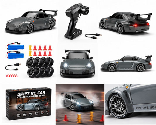 RC Drift Car | High-Speed Drift Car
